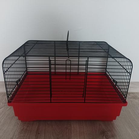 Klietka pre hlodavce/škrečky, 