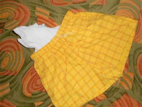 Plavky- aj ako kraťasy- veľ.s, s