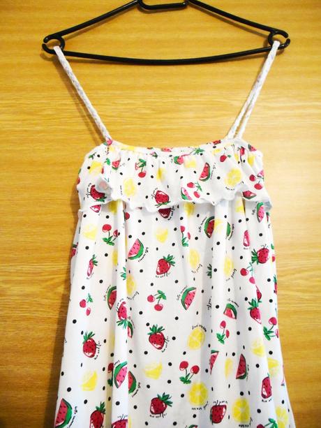 Bavlnené letné šaty yfk na 10-12 rokov, 146