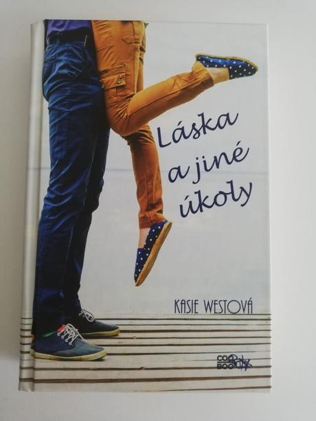 Láska a jiné úkoly - kasie west,