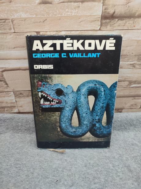 Aztékové cz - george clapp vaillant,