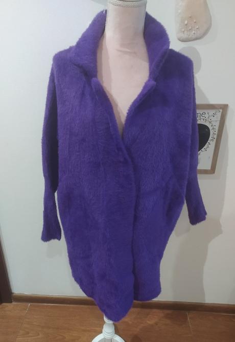 Kabát alpaka, l / m / s