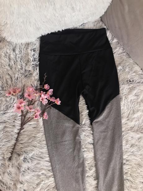 Športové legíny grey&black, gate,xs