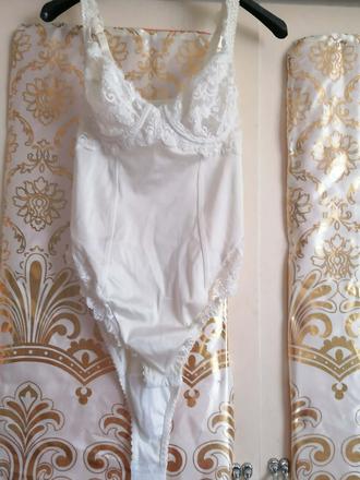 Čipkované body 80b, m