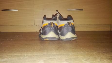 Botičky pre fešáka, reebok,25