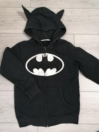 Batman mikina 134-140, h&m,134