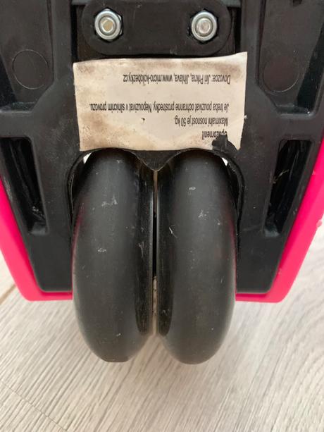 Kolobežka micro maxi, micro