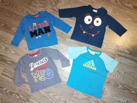 Tričká č. 74, f&f,74