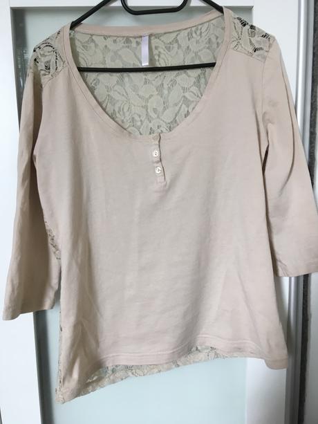 Tričko s 3/4 rukávom, l