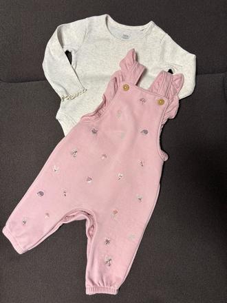 Body+gate na traky 3-6m 62-68cm f&f set, f&f,68