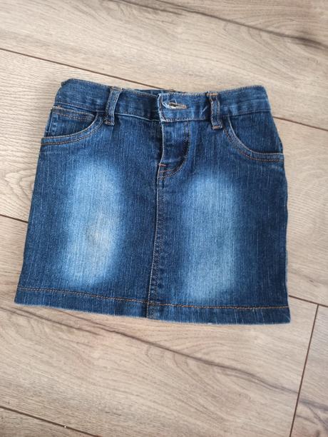 Riflová sukňa, pepco,104