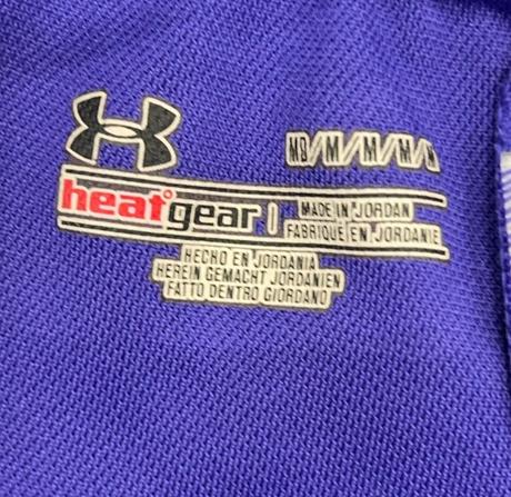 Undrt armour sortky, under armour,m