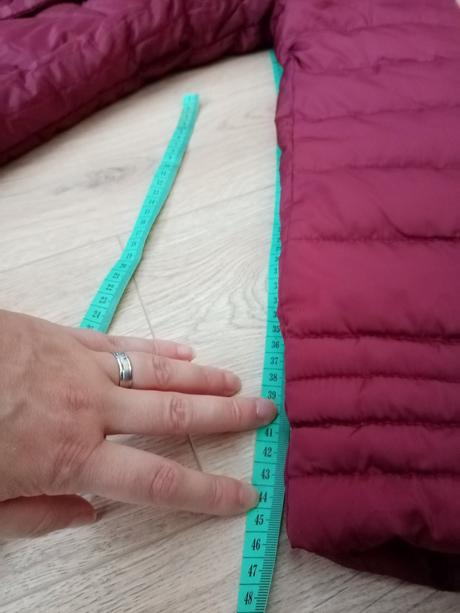 Zimná bunda v. m/l, m