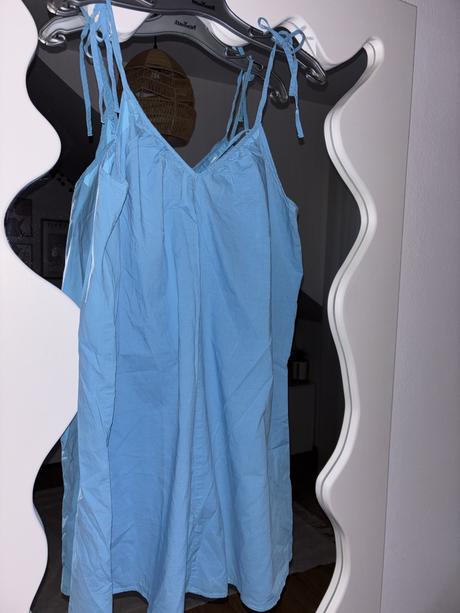 Ľahké šaty h&m xs /s, h&m,xs