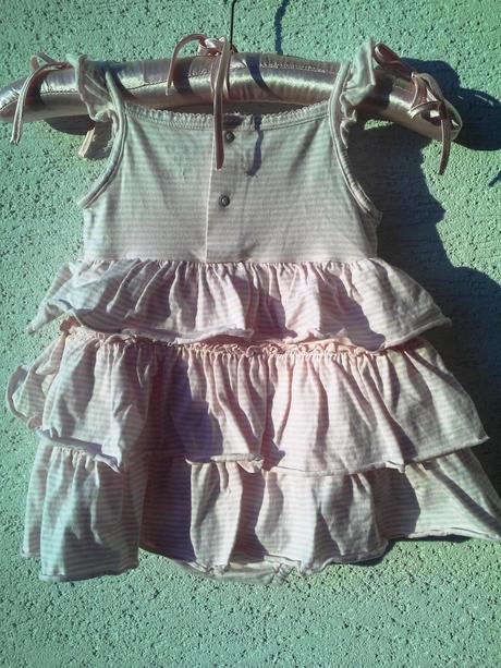 Satičky s mašličkou, carter's,92