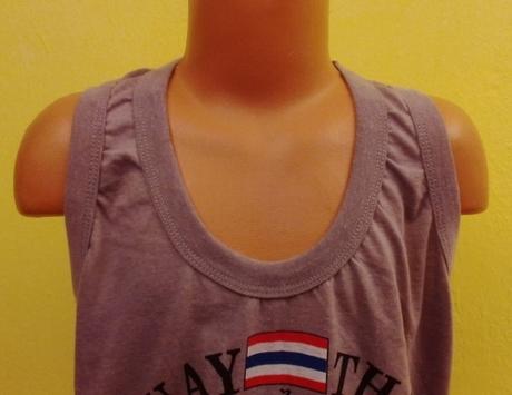 Chlapčenské tielko, kick, 158