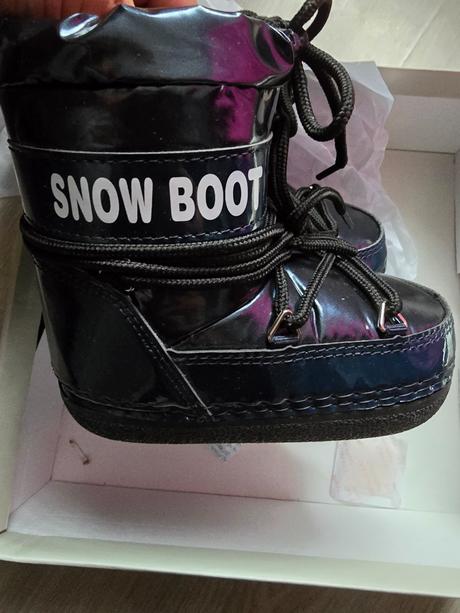 Snehule snow boot 27/28, 27