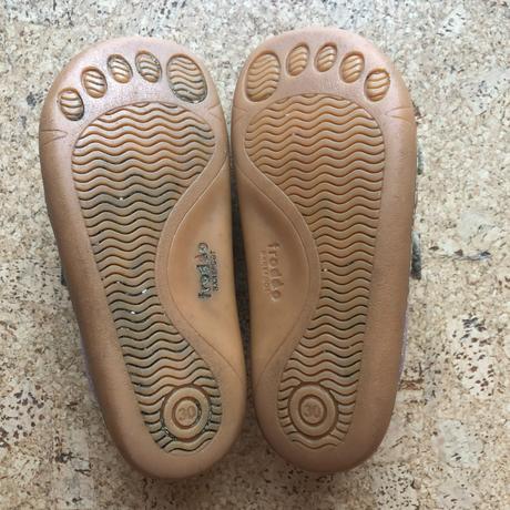 Celoročné kožené froddo tenisky, froddo,30