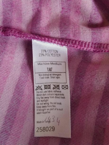 Dievčenské pásikavé zamatové šaty, monsoon, 98-104, monsoon,104