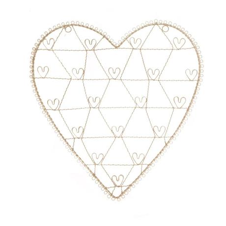 Dizajnová nástenka sass & belle wire na fotografie, 