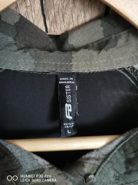 Dámska košeľa, fishbone,l