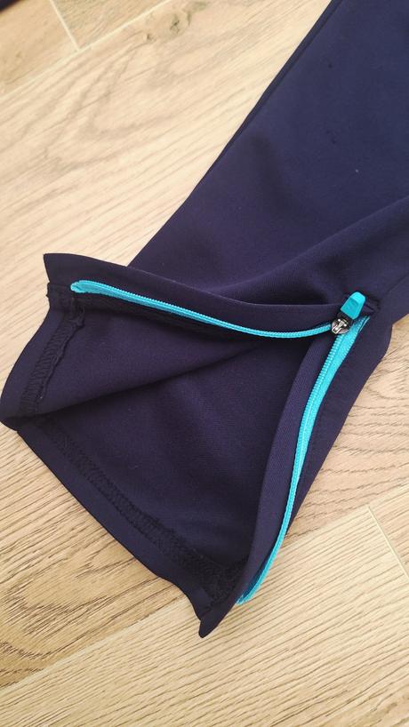 Športové nohavice, h&m,116