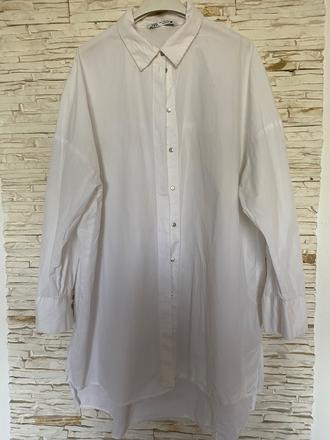 Zara bavlnena blúzka, zara,xl