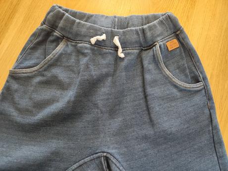 Riflové baggy, zara,140