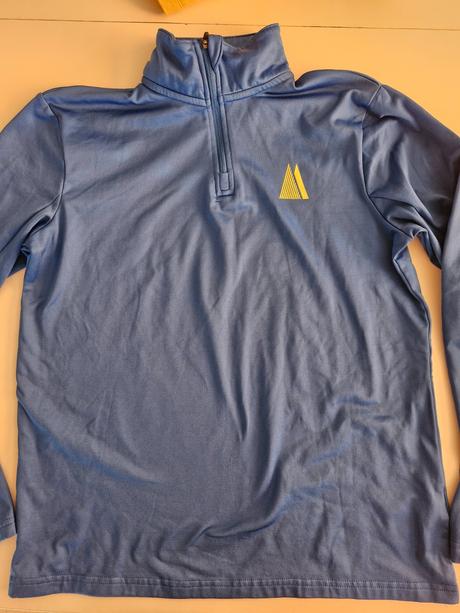 Športové tričko, crivit,158