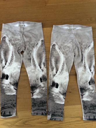 128 next legíny pre dvojičky, 128