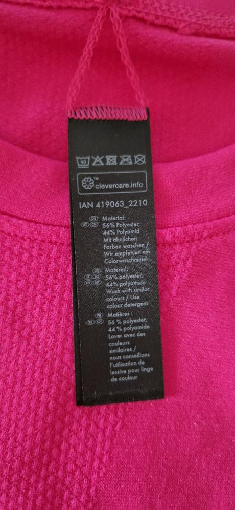 Športove tričko, 38