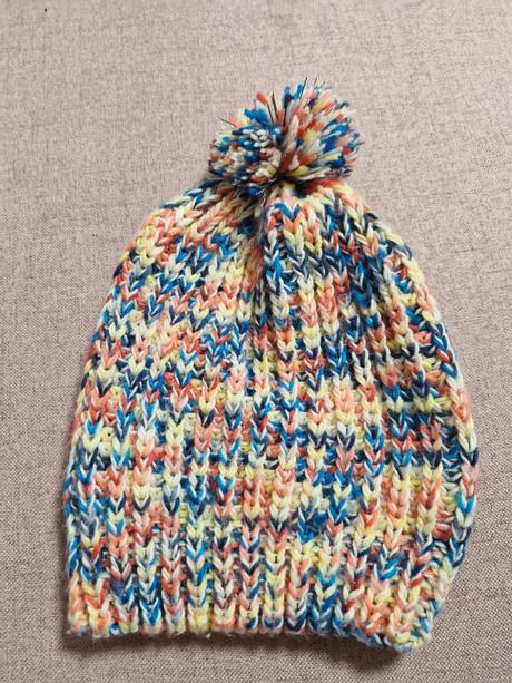 Čiapka a nakrcnik, tchibo