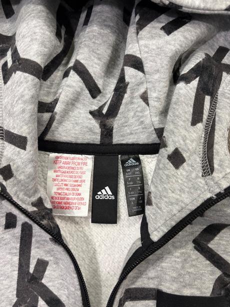 Adidas detska mikina na 5-6 rokov, adidas,116