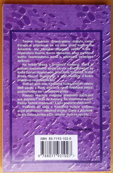 Historie kouzelné húlk , michael moorcock,