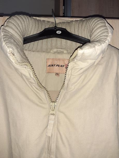 Pánska zimná bunda xxl, just play,xxl