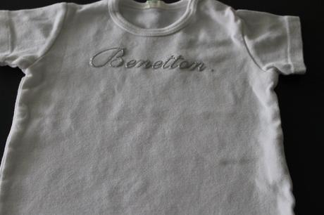 Tričko, benetton,68