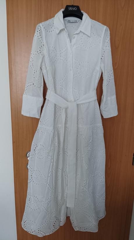 Krásne madeirove šaty zara m, zara,m