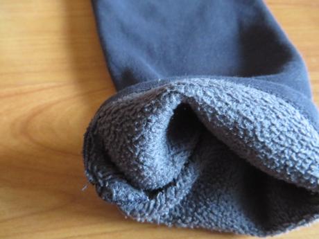 Dievčenské teplé legíny - veľ. 128 - primark, primark,128