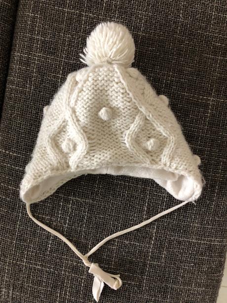 Tepla čiapka, mothercare,92