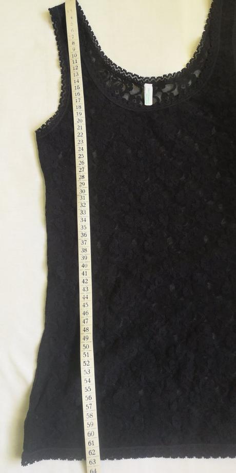 Tielko čipkované, benetton,164