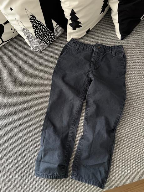 Nohavice h&m, h&m,116