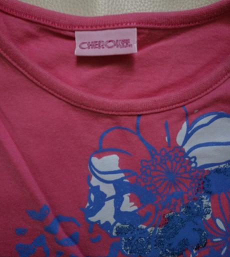 Cherokee tričko 2-3 roky, cherokee,104