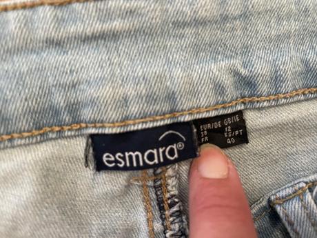 Riflove kratasy, esmara,38