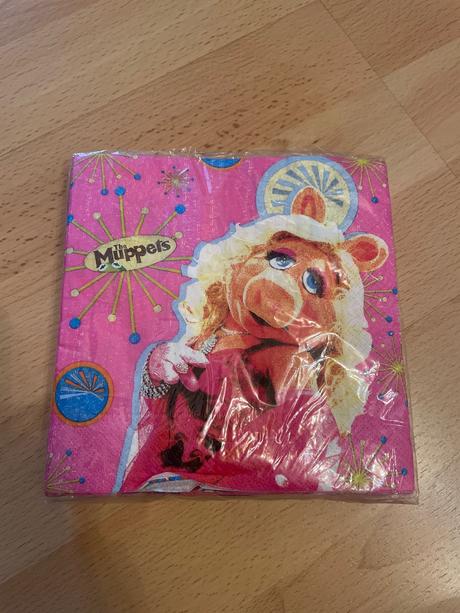Muppets servitky, 
