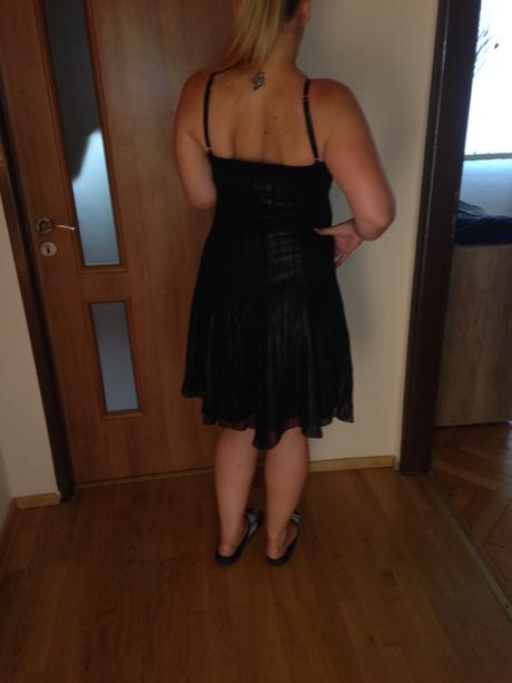 Spoločenské šaty, xl