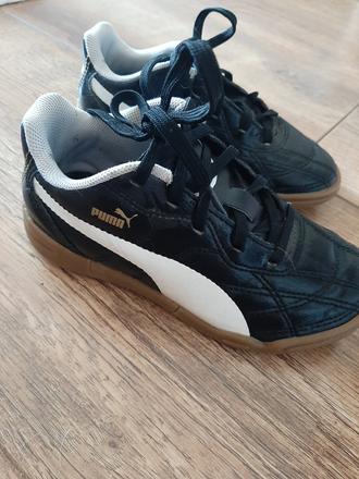 Kožené tenisky puma 28, puma,28