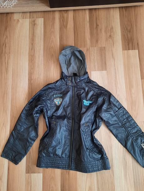 Vetrovka, kenvelo,128