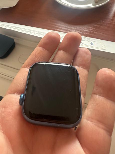 Apple watch 7 45mm, apple