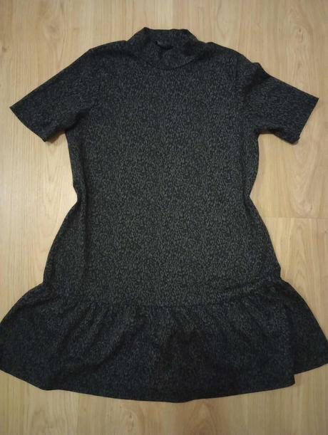 Bavlnené šaty so stojacikom, f&f,s