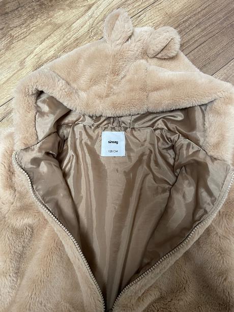 Bunda s uškami, sinsay,128